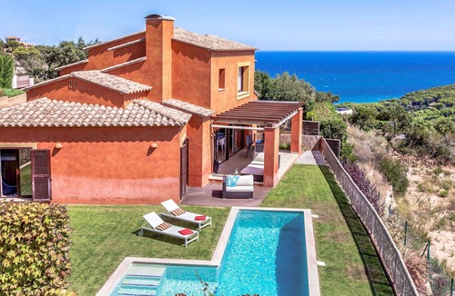 Sa Riera House | Wonderful private villa for 8 people with private pool, WIFI, A/C, TV and patio
