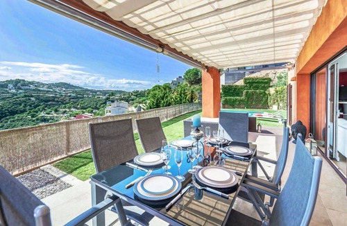 Sa Riera House | Wonderful private villa for 8 people with private pool, WIFI, A/C, TV and patio