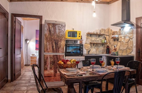 Iznajar House | Wonderful private villa for 4 people with private pool, A/C, WIFI, hot tub