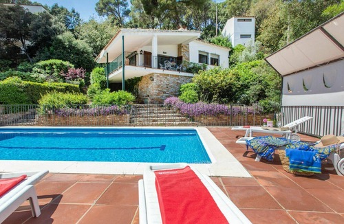 Sa Riera House | Wonderful private villa for 6 guests with private pool, TV and patio
