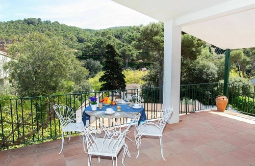 Sa Riera House | Wonderful private villa for 6 guests with private pool, TV and patio