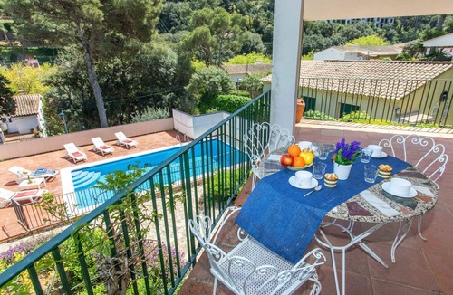 Sa Riera House | Wonderful private villa for 6 guests with private pool, TV and patio