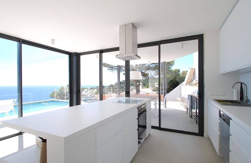 Aiguablava Villa | Wonderful villa 180 ° Sea - 1st line of sea