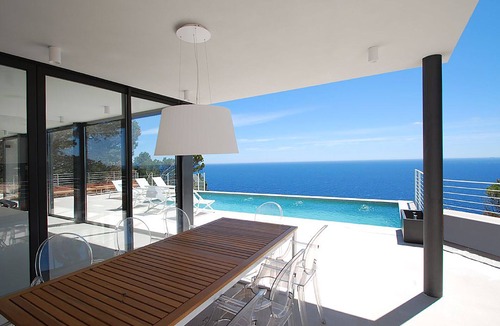 Aiguablava Villa | Wonderful villa 180 ° Sea - 1st line of sea