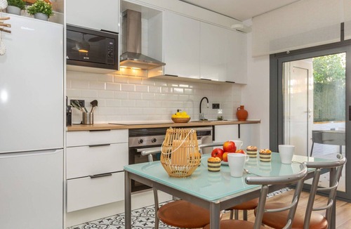 Cunit House | Wonderful villa for 6 people with A/C, WIFI, TV and terrace
