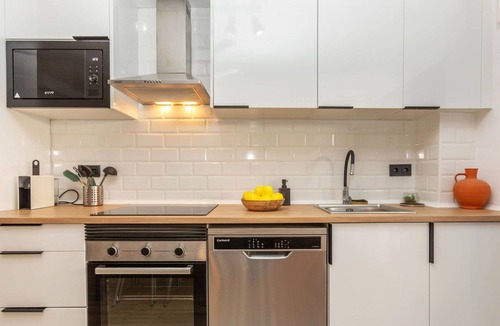 Cunit House | Wonderful villa for 6 people with A/C, WIFI, TV and terrace