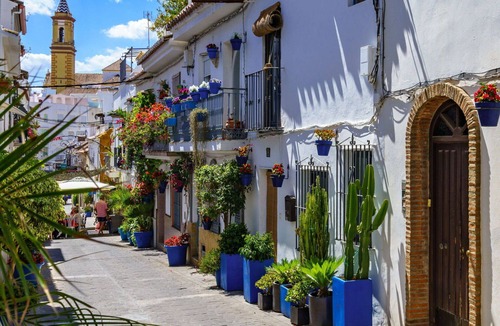 Saladillo-Benamara House | Wonderful villa for 6 guests with pool, WIFI, A/C, TV and terrace