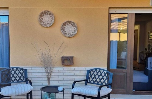 Sojuela Apartment | Wood, Wine and Golf.
