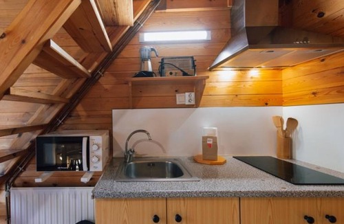 Montardit de Baix House | Wooden bungalows with pool access and pets allowed