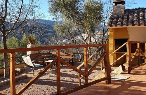 Yeste Cabin | wooden cabin in the Sierra del Segura