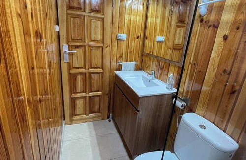 Llagostera House | Wooden House Can Cabri's
