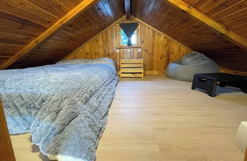 Llagostera House | Wooden House Can Cabri's
