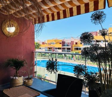 Flamenca Beach Apartment | World Apartments EL Bosque II