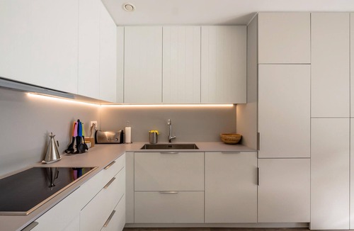 Calella de Palafrugell Apartment | X-3 Ground floor apartment in community with pool