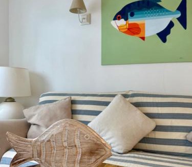 Cap d'Artrutx Ski Chalet | Xalet Son Favaritx by GMHouse Menorca
