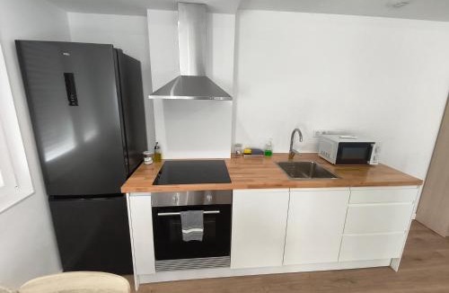 A Estrada Apartment | Xeliña B