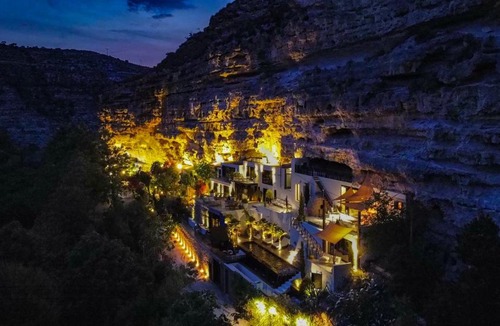 Jorquera Hotel | XUQ Hotels Lomas de Ruvira