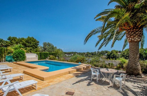 Benimeit Villa | Yojo - holiday home with private swimming pool in Moraira