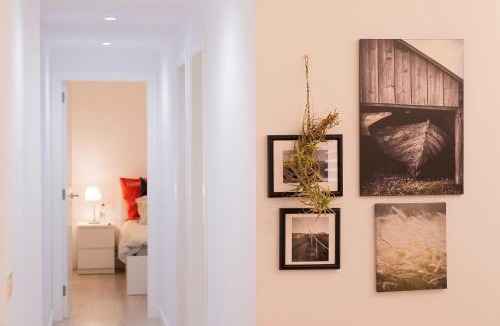 Puerto de Guimar Apartment | Your Home in Tenerife, Alojamiento ideal con wifi y parking en Güímar