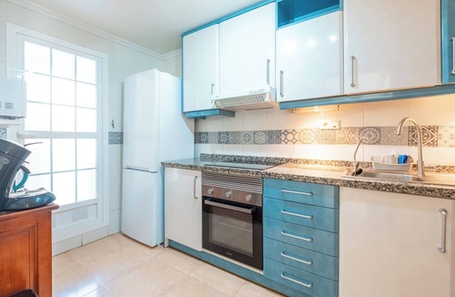 Gran Alacant Ski Chalet | Your Private Paradise Beach