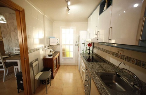 Gran Alacant Ski Chalet | Your Private Paradise Beach