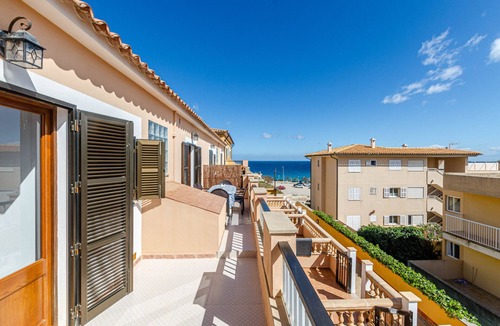 Cala Mesquida Apartment | YourHouse Sol i Mar 1