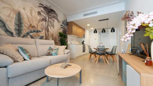 Torrevieja Apartment | YourSpain Apartment S4 1 2B Heated pool