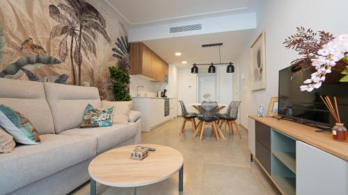 Torrevieja Apartment | YourSpain Apartment S4 1 2B Heated pool