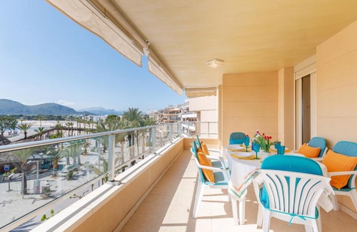 Alcudia Apartment | YupiHome Vista Mar Apartment