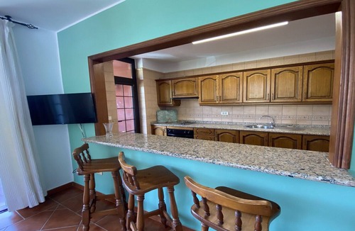 Valle Gran Rey Apartment | Yuremar La Puntilla Apt. Nº 1