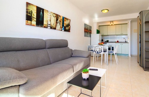 Calpe Apartment | Zafiro 02 by Interhome