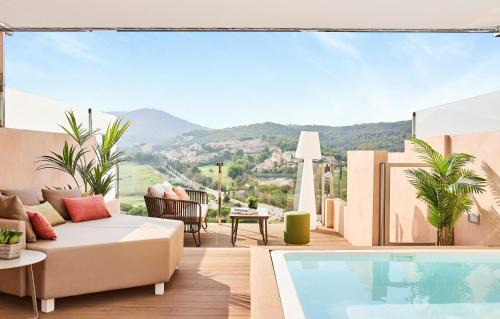Camp de Mar Apartment | Zafiro Palace Andratx