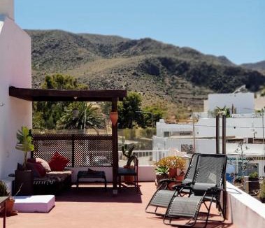 Rodalquilar Apartment | ZARATUSTRA. Rodalquilar CENTRO. GRAN terra. WIFI