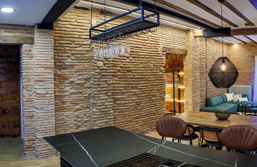 Logrono Apartment | Zarcillo House
