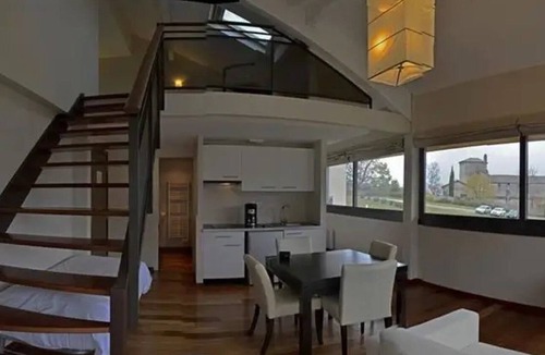 Saint-Lizier Apartment | ZEcamping 3 étoiles pet friendly locatif TV clim 48m2 6 pers