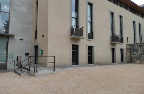 Saint-Lizier Apartment | ZEcamping 3 étoiles pet friendly locatif TV clim 48m2 6 pers