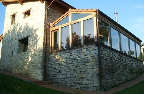 Ayala Cottage | Zelaikoetxe House for 12 people + 4 Supletory, 16