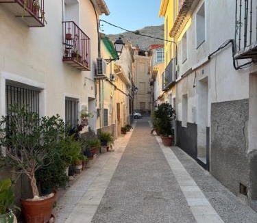 Huerta de Arriba Apartment | ZEN à RICOTE