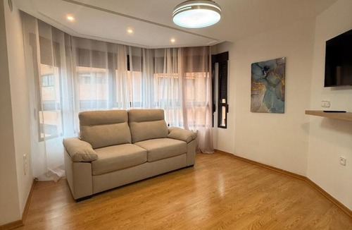 Albacete Apartment | Zen apartamento céntrico y cerca de la feria