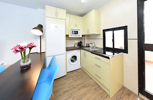 Carihuela Apartment | Zenbeach 1A playa Carihuela