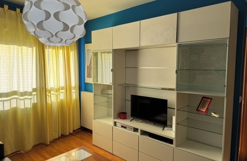 La Magdalena Apartment | Zentrum Cathedral. Next to Plaza del Pilar. Ideal for couples.