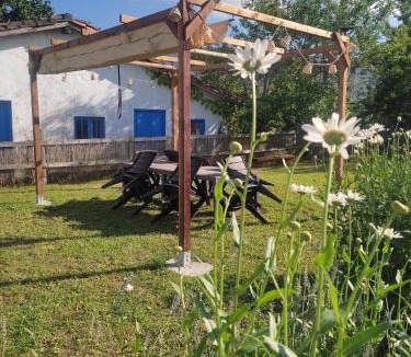 Orduna House | Zikoinaren Txokoa (El Txoko de la cigüeña)