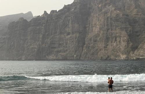 Santiago del Teide Apartment | Zulia Suites, Masca, Teide, Los Gigantes, Excursions, AC, Wifi-3