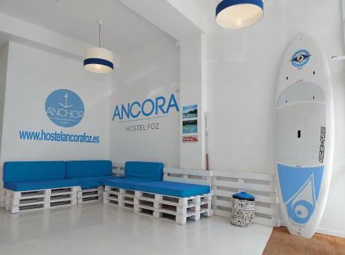 Áncora Hostel Foz