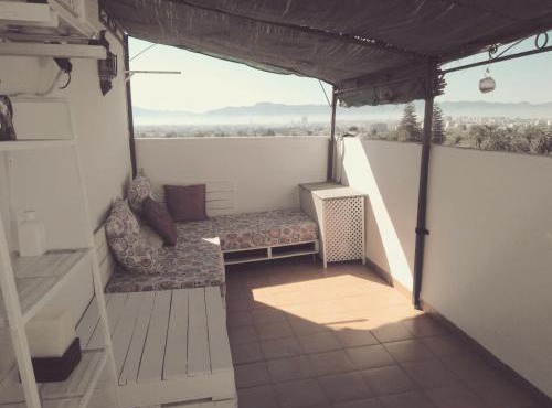 Ático Dúplex con vistas