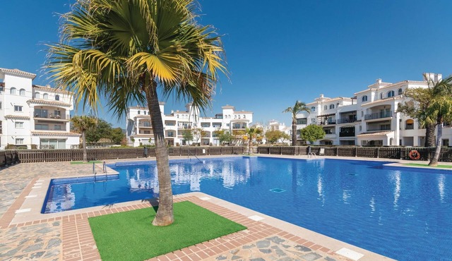 2 bedroom accommodation in Sucina