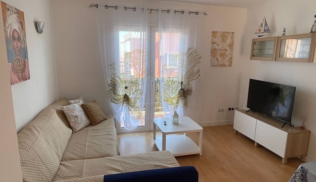 2 Bedroom Apartment in Nuevo Horizonte