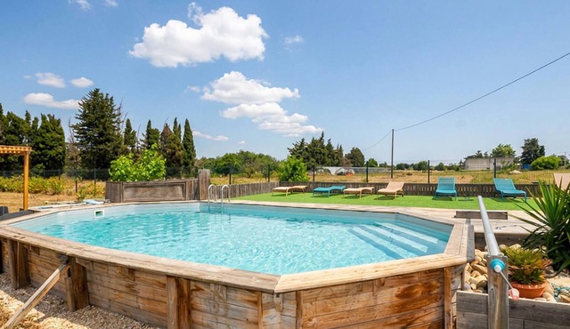 2 bedroom awesome home in Perpignan