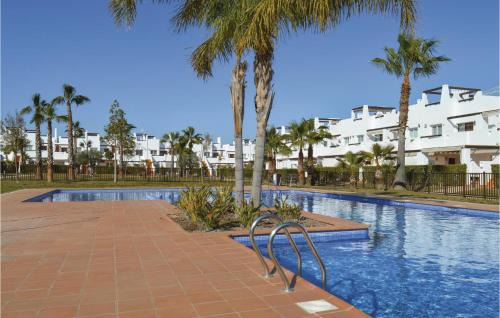 2 Bedroom Cozy Apartment In Alhama De Murcia