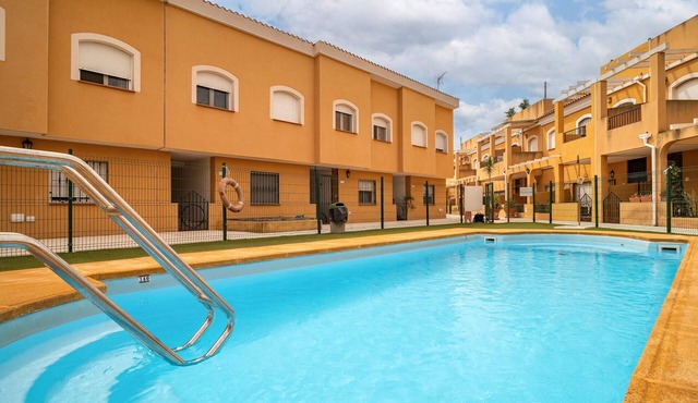 3 bedroom amazing home in Los Gallardos